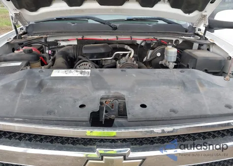 2008 Chevrolet Silverado 1500 Work Truck z USA, uszkodzony, nr VIN 1GCEC14X68Z285787